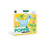 Cartes Et Gommettes Créatives Dans La Forêt Multi-coloured TU