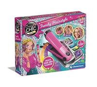 Jeu créatif cheveux - Clementoni - Crazy Chic