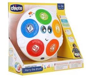 Jeu créatif Chicco Harry le tambour Multicolore G