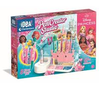 Clementoni Crée tes stylos - Princesses