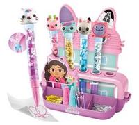 Clementoni – Jeu créatif Crée tes stylos Gabby et la maison magique