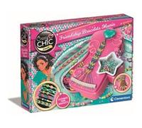 Jeu créatif Clementoni Friendship bracelets mania G