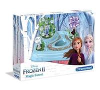 Jeu créatif Clementoni La Forêt magique Disney Frozen 2 Multicolore G