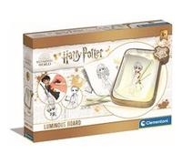 Jeu créatif Clementoni Tableau lumineux Harry Potter Multicolore G