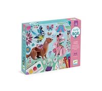 Jeu créatif Djeco Coffret Multi activités Fairy Box Multi E