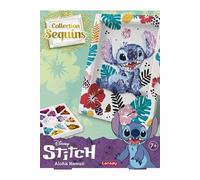 Jeu créatif Collection Sequins Disney Stitch