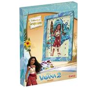 Jeu créatif Collection Sequins Vaiana