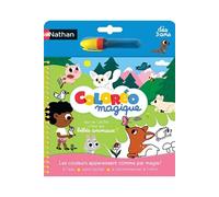 Jeu créatif Coloréo Bébés animaux