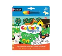 Jeu créatif Coloréo Ferme