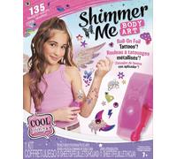 SPIN MASTER COOL MAKER - Shimmer Me Body Art