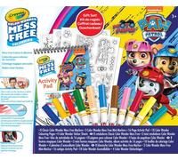 Jeu créatif Crayola Coffret Pat’Patrouille
