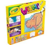 Jeu créatif - - Wixels - Coffret créatif animaux - 8 modeles sur le theme des animaux