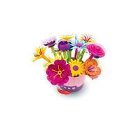 Jeu créatif Créa-fleurs magiques