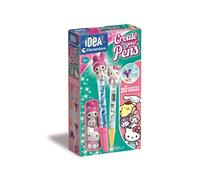 Crée stylos - Hello Kitty & Melody - Clementoni - Hello Kitty et ses Amis