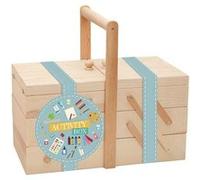 SYCOMORE Coffret d'activités Ma box d'activités manuelles 1000 pièces dès 3 ans