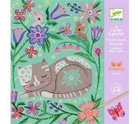 Djeco Cartes à gratter – Rencontres