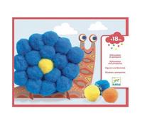 Djeco – Jeu créatif Animaux tout doux