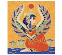 Jeu créatif Djeco Artistic Color Feutres Pinceaux Egypte G
