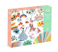 Jeu créatif Djeco Boîte à créer Multicolore A