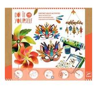Djeco – Coffret 5 activités Nature – Do It Yourself – Multicolore