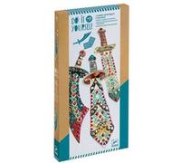 Jeu créatif Djeco Comme un pirate Multicolore E