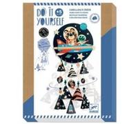 Jeu créatif Djeco Do it yourself Carillon Stars G