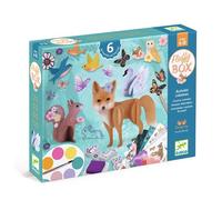 Jeu créatif Djeco Fluffy Box