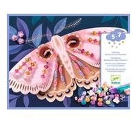 Jeu créatif Djeco Illuminer la nuit Multicolore E