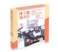 Djeco Kit de bricolage créatif pour amis - Jouet FSC Mix