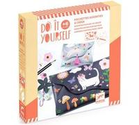Djeco Kit de bricolage créatif pour amis - Jouet FSC Mix