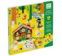 Jeu créatif Djeco La forêt magique G