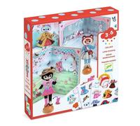 Jeu créatif Djeco Little dressing