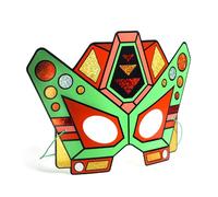Jeu créatif Djeco Masques Super Robots