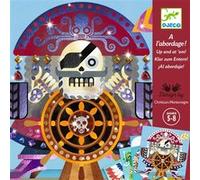 Jeu créatif Djeco Tableaux à métalliser à l'abordage Multicolore G