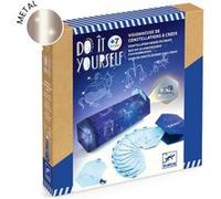 Jeu créatif Djeco Visionneuse de constellations à créer Multicolore