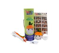Jeu créatif Enjoy Art Twisties friends Kit fils chenille Moshi Le Lapin