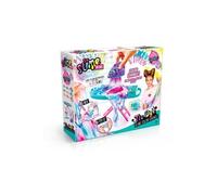 So DIY - So Slime DIY - Slime Color Change Kit - Slime Table & Iron Set - Tie-Dy