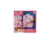 Funlockets Mini journal Mon Mini Journal Secret — Amuse-toi à personnaliser ton journal KD