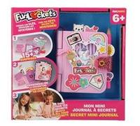 Jeu créatif Funlockets Mon mini journal secret E