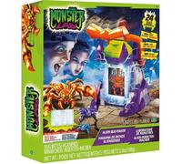 Jeu créatif - GIOCHI PREZIOSI - MONSTER LAB - Fabrique de monstres avec gel et moules
