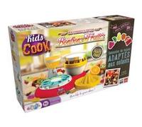 Jeu créatif Goliath La Fabrique de bonbons fruités Kids Cook Multicolore G
