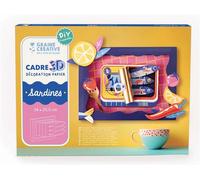 Coffret graine creative jaune