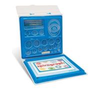 Jeu Créatif Grandi Giochi CLC02112 Sphirograph Set De Luxe