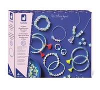 Janod Jeu créatif 11 bijoux phosphorescents Dreamland à créer