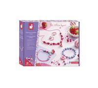 Jeu créatif Janod 5 Bijoux gourmandises à créer