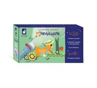 Jeu créatif Janod Lampe sonore merveilleuse Animaux G