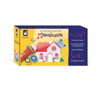 Jeu créatif Janod Lampe sonore merveilleuse Loup