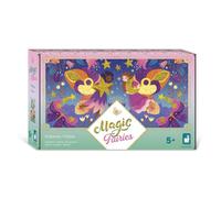 Jeu Créatif Janod Magic Fairies Paillettes