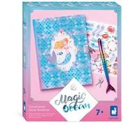 Jeu créatif Janod Magic Océan Carnet Secret E