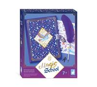 Janod Jeu créatif Magic School Grimoire Secret